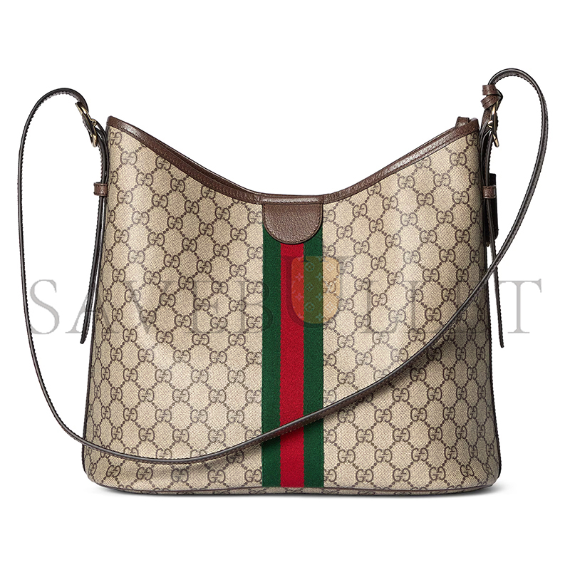 GUCCI OPHIDIA LARGE SHOULDER BAG ‎‎836871 (33.5*30*16cm)